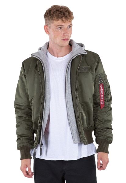 Alpha Industries MA-1 D-Tec 183110-257