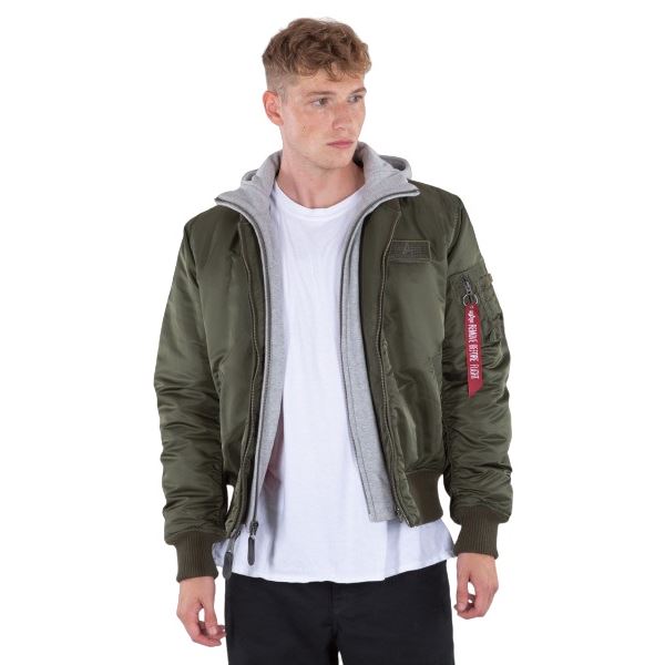 Alpha Industries MA-1 D-Tec 183110-257