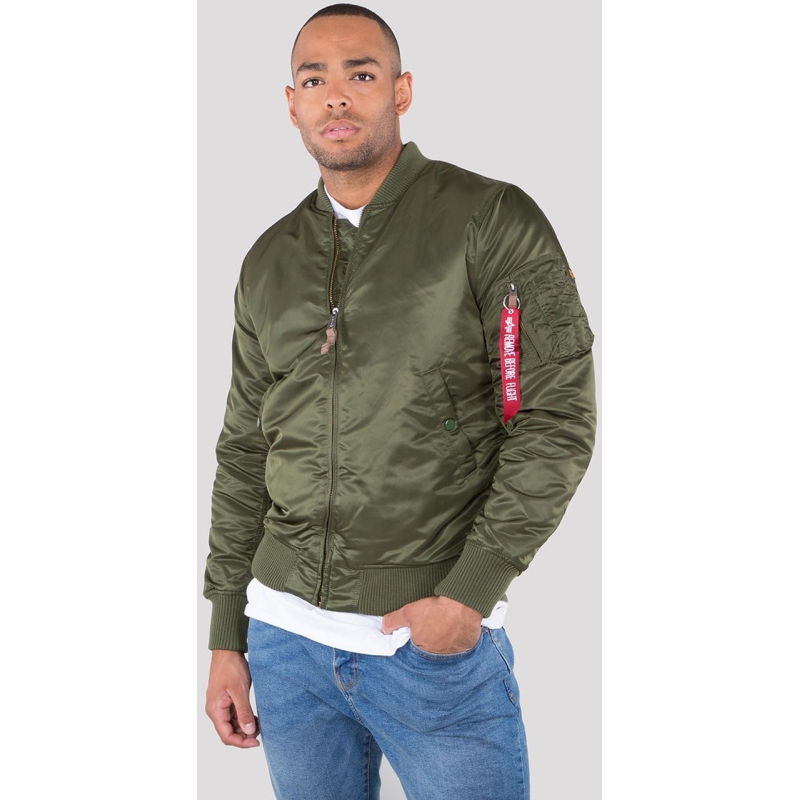 Alpha Industries MA-1 VF 59 Long...