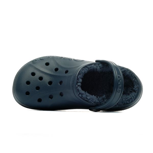 Crocs Baya Lined Clog Kid's  207500-463