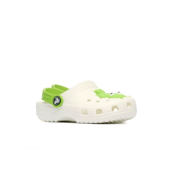Crocs Classic Glow Alien Clog Kid's 208653-90H