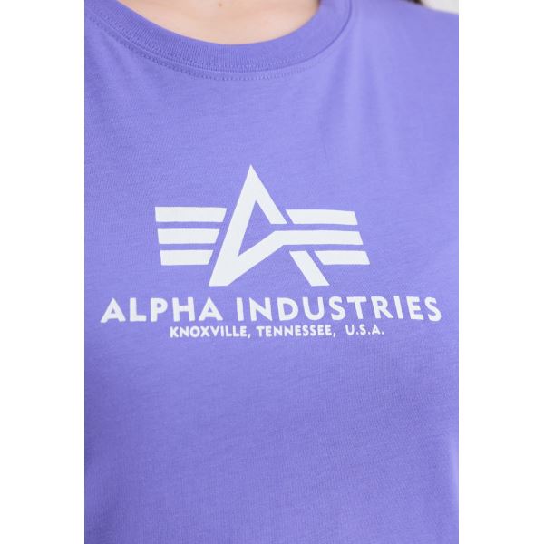 Alpha Industries New Basic T Wmn 196051-667