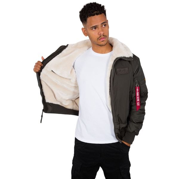 Alpha Industries B15-3 TT 198122-413