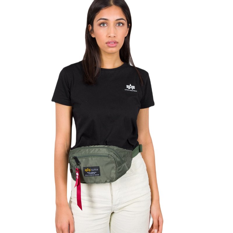 Alpha Industries Crew Waist Bag