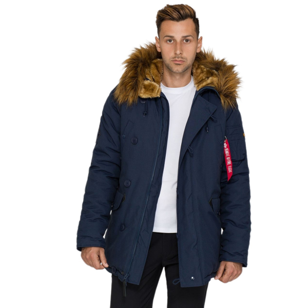 Alpha Industries Explorer...