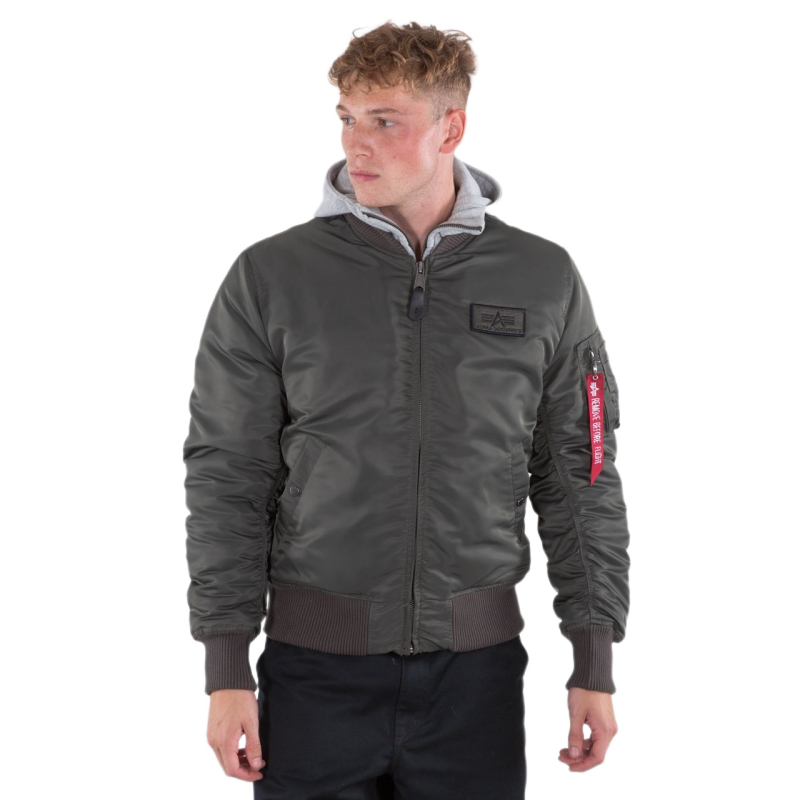 Alpha Industries MA-1 D-Tec 183110-04