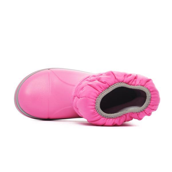 Crocs Kids' Winter Puff Boot 14613-6TR