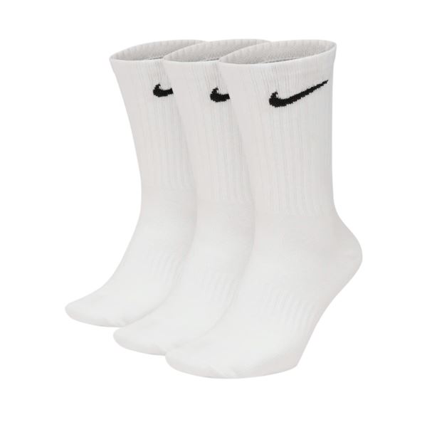Nike EVERYDAY LTWT CREW 3PR SX7676-100