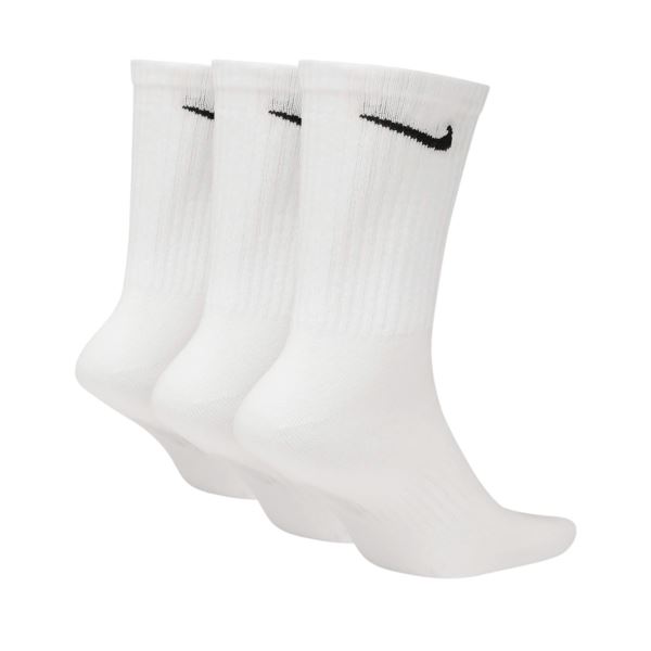 Nike EVERYDAY LTWT CREW 3PR SX7676-100