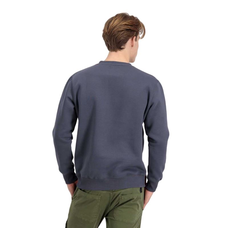 Alpha Industries 178302-136 Sweater Basic