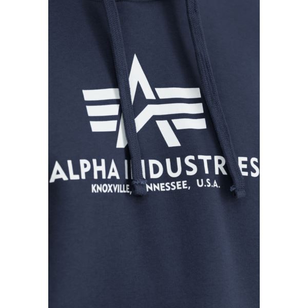 Alpha Industries Basic Hoody 178312-02