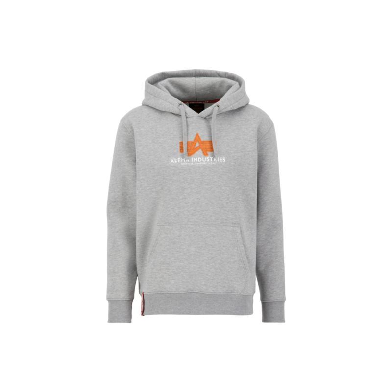 Alpha Industries Basic Hoody Rubber 178312RB-17