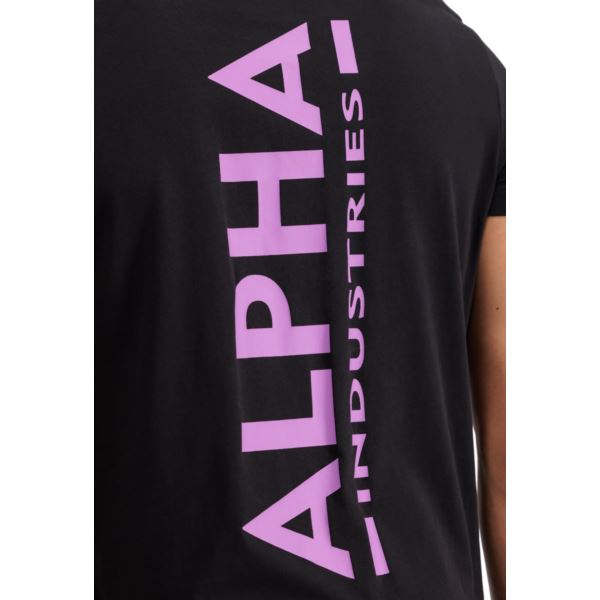 Alpha Industries Backprint T 128507-682