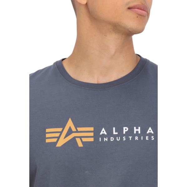 Alpha Industries Alpha Label T 118502-136