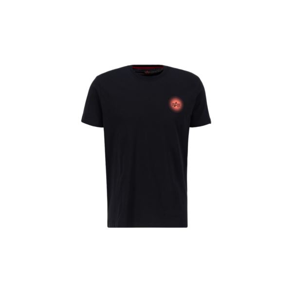Alpha Industries Doted SL T black 146515-03