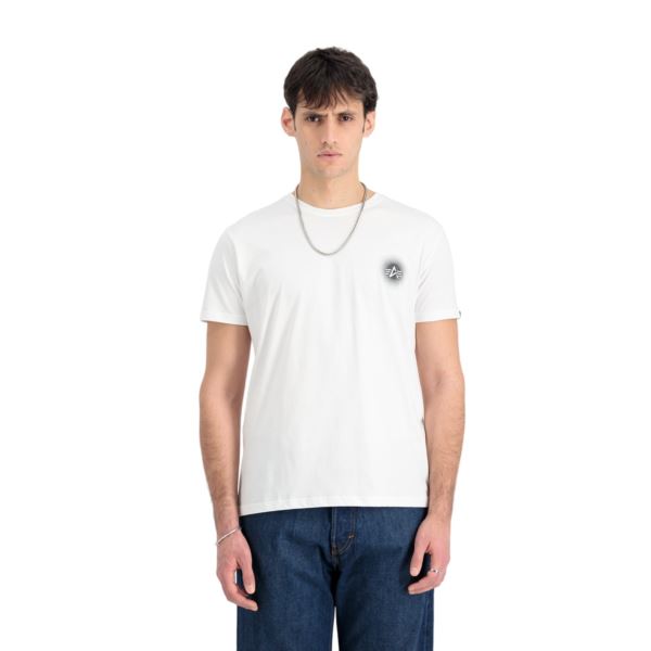 Alpha Industries Doted SL T white 146515-09