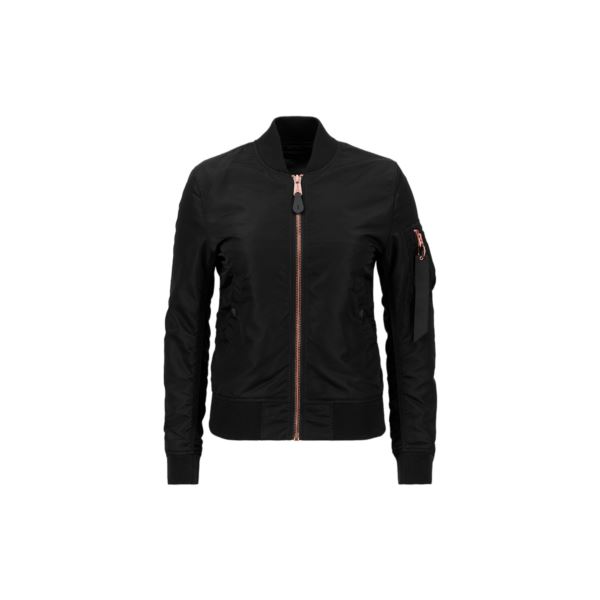 Kurtka Alpha Industries MA-1 VF LW Wmn 156001-209