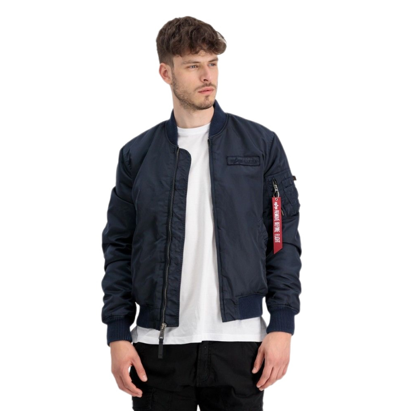 Alpha Industries MA-1 VF Overdyed...