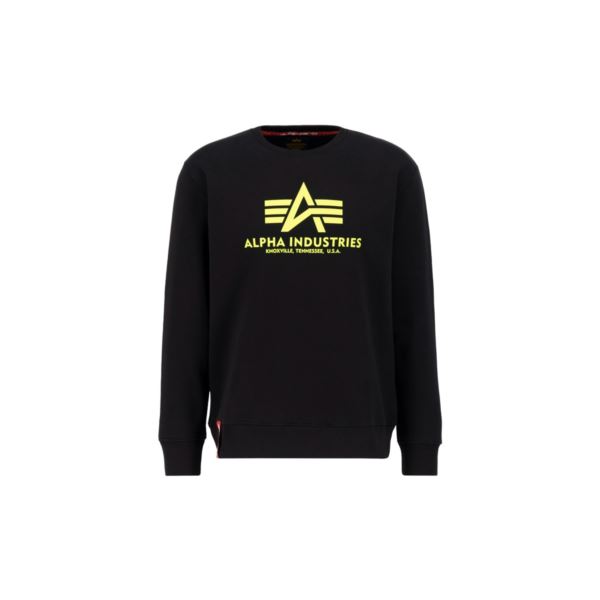 Alpha Industries Basic Neon Print 178302NP-477