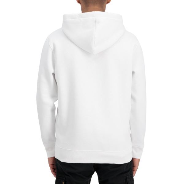 Alpha Industries Basic Hoody Rubber 178312RB-09