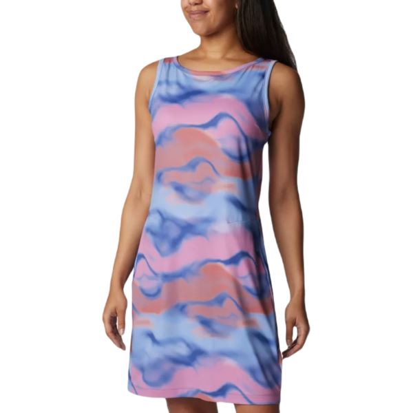 Columbia Chill River Printed Dress 1885752593
