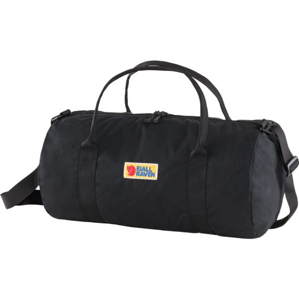 Fjallraven Vardag Duffel 30 Black