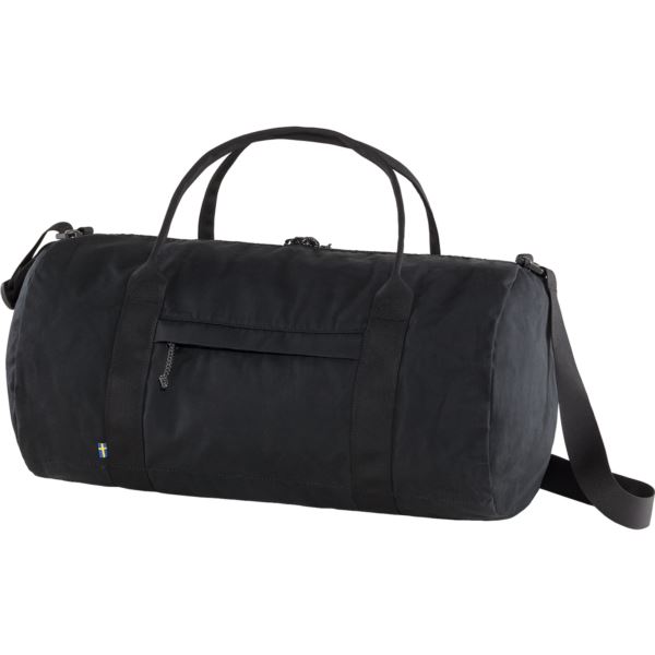 Fjallraven Vardag Duffel 30 Black