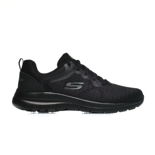Skechers BOUNTIFUL - QUICK PA 12607-BBK
