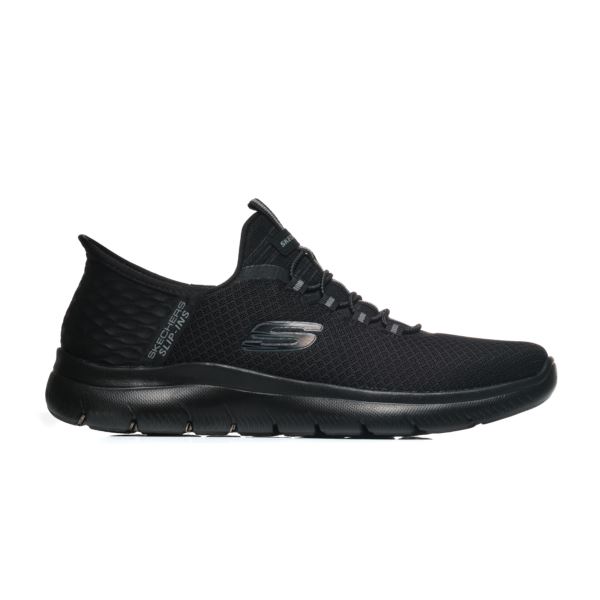 Skechers SUMMITS - HIGH RANGE 232457-BBK