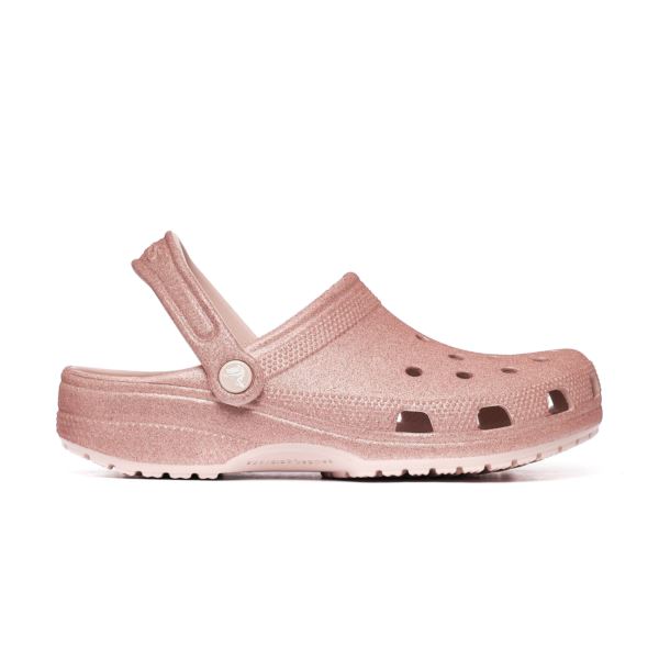 Crocs Classic Glitter Clog 205942-6WV