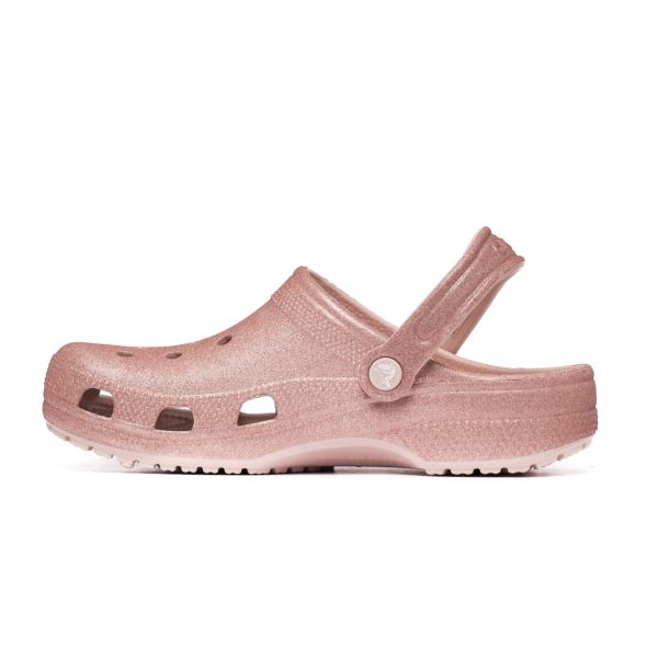 Crocs Classic Glitter Clog 205942-6WV