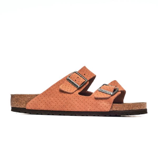 Birkenstock Arizona LEVE Dotted Burnt Orange 10270