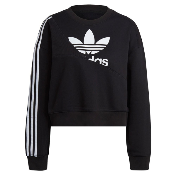 Adidas Adicolor Split Trefoil Hoodie Hc7050