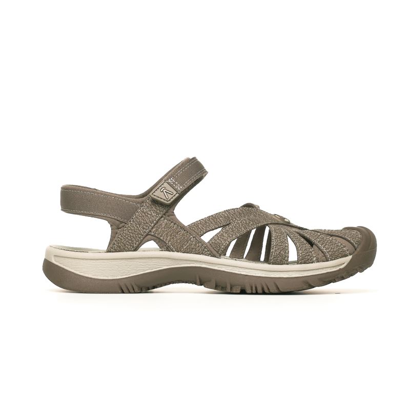 Keen ROSE SANDAL WOMEN Brindle/Shitake 1016729