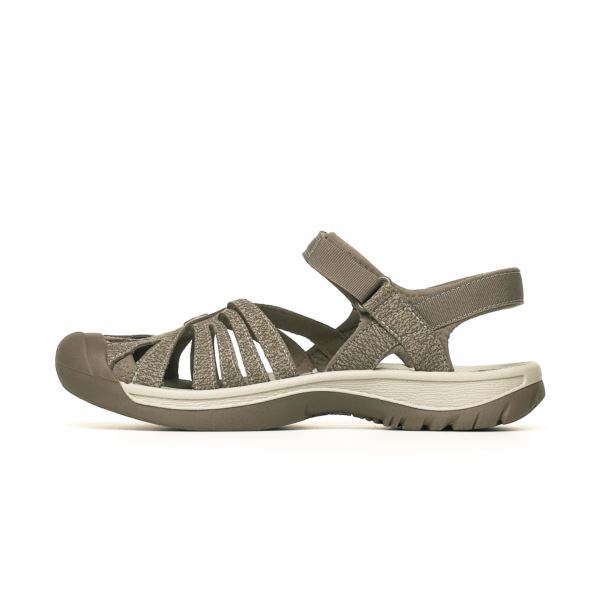 Keen ROSE SANDAL WOMEN Brindle/Shitake 1016729