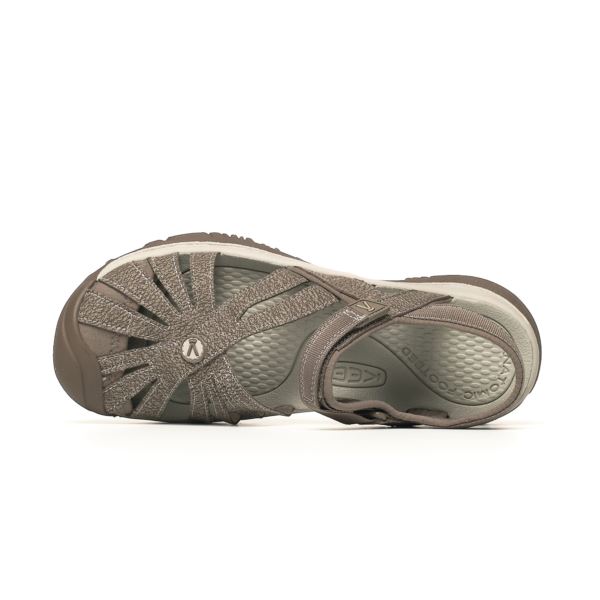 Keen ROSE SANDAL WOMEN Brindle/Shitake 1016729