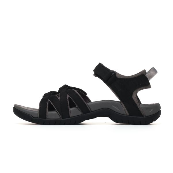 Teva Tirra Leather Women's Black 4177-BLK