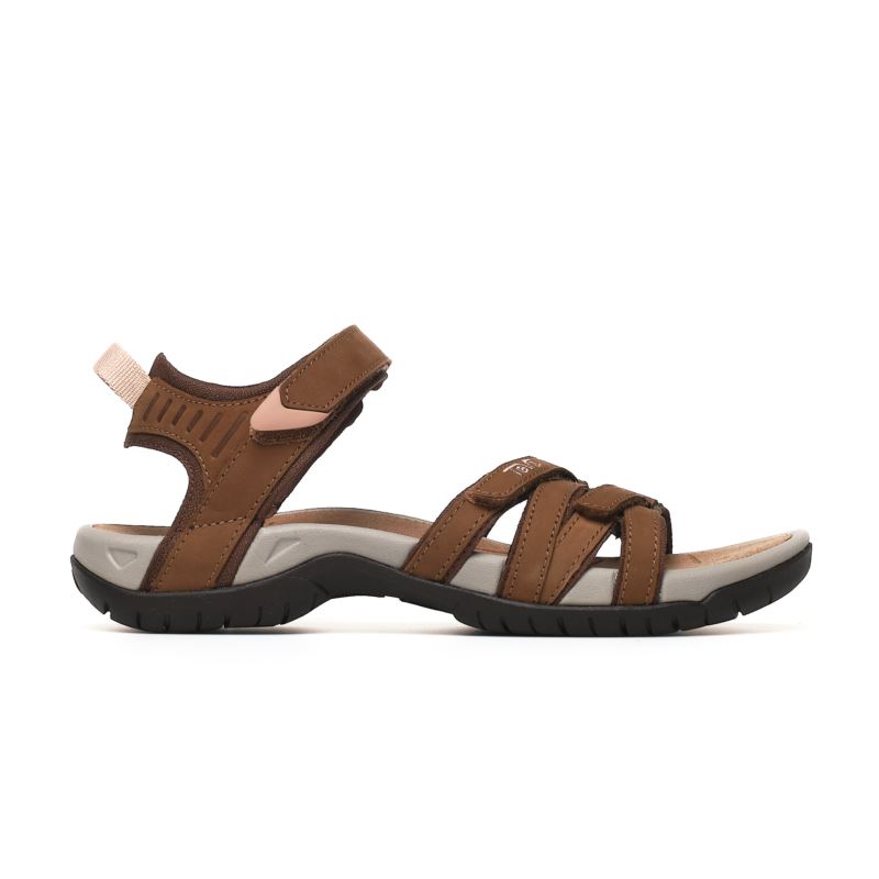 Teva Tirra Leather Women's 4177-HYBR