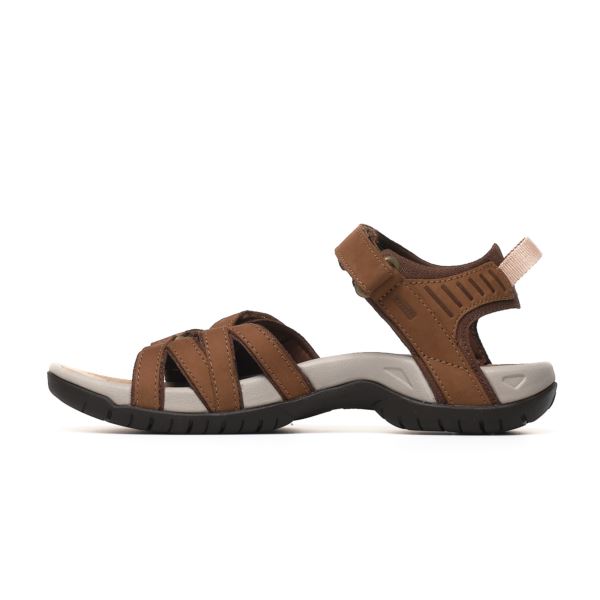 Teva Tirra Leather Women's 4177-HYBR