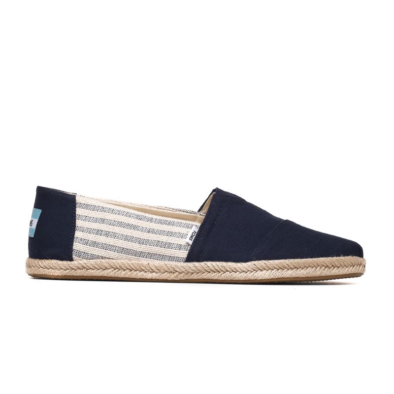 TOMS Recycled Cotton Stripes? Men 10019897