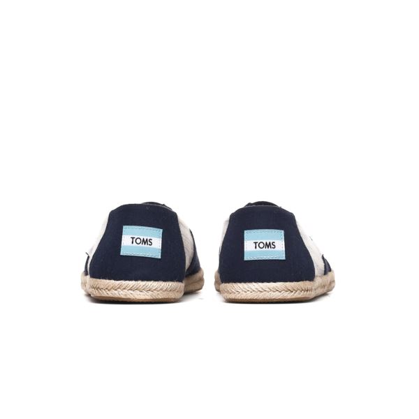 TOMS Recycled Cotton Stripes? Men 10019897