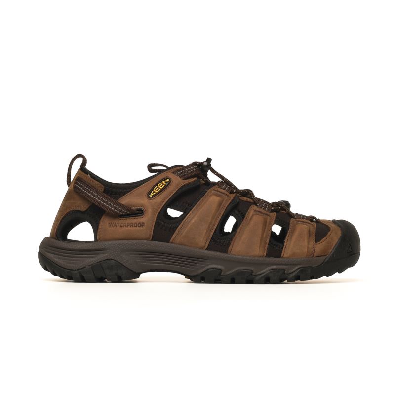 Keen TARGHEE III SANDAL MEN Bison/Mulch 1022427