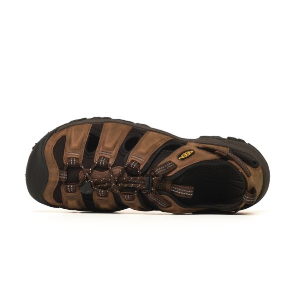 Keen TARGHEE III SANDAL MEN Bison/Mulch 1022427