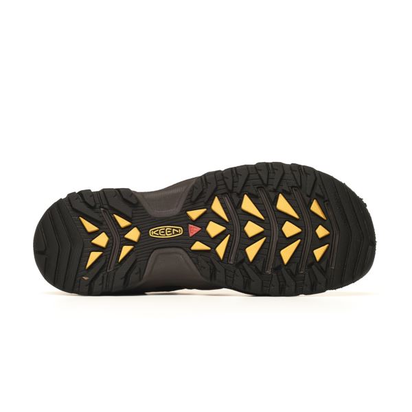 Keen TARGHEE III SANDAL MEN Bison/Mulch 1022427