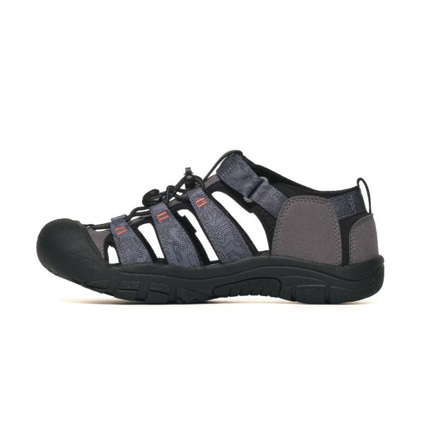 Keen NEWPORT H2 YOUTH Steel Grey/Black 1026277