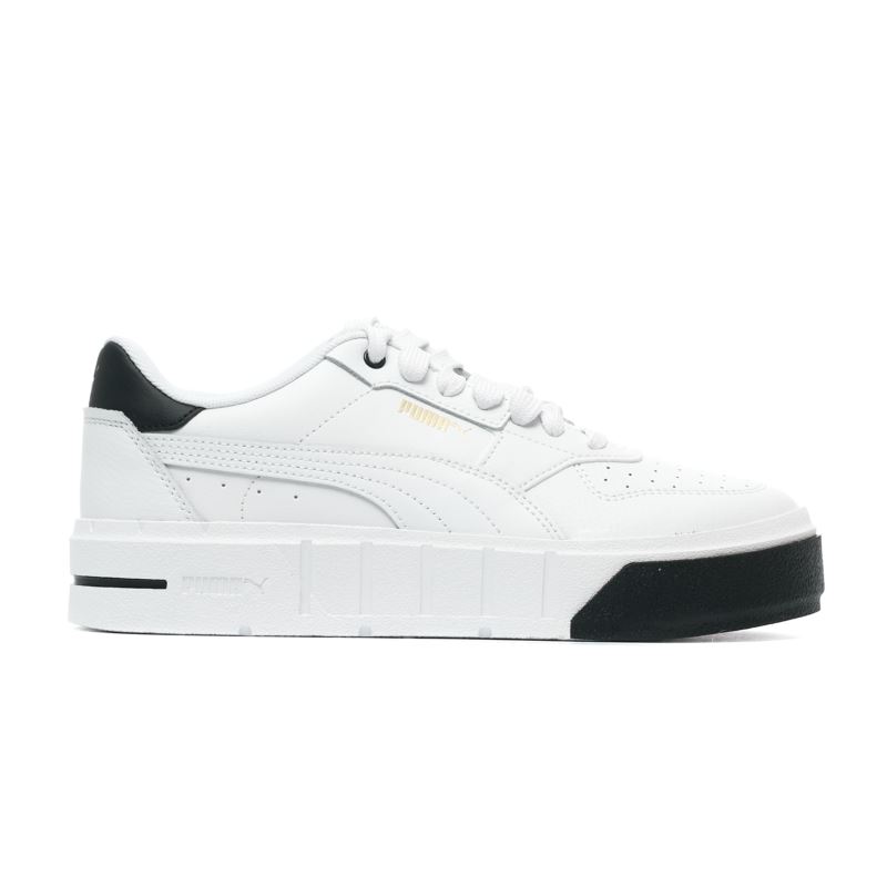 Puma Cali Court Lth Jr 394384 01