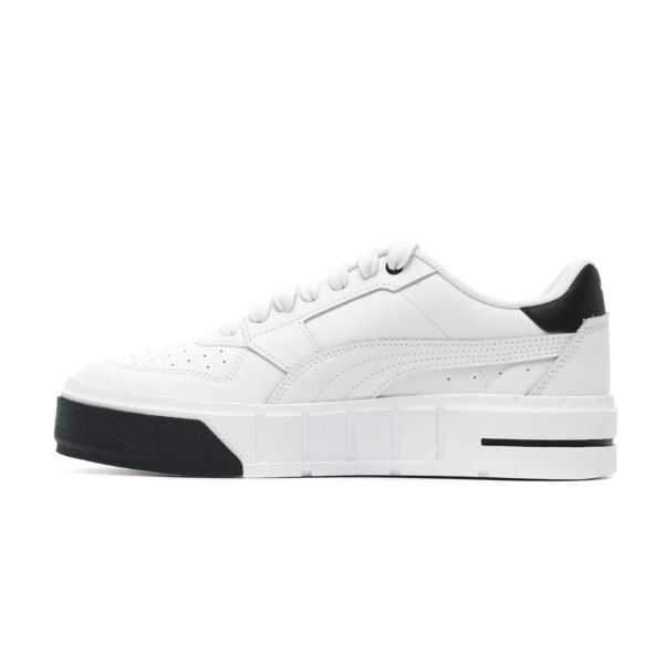 Puma Cali Court Lth Jr 394384 01