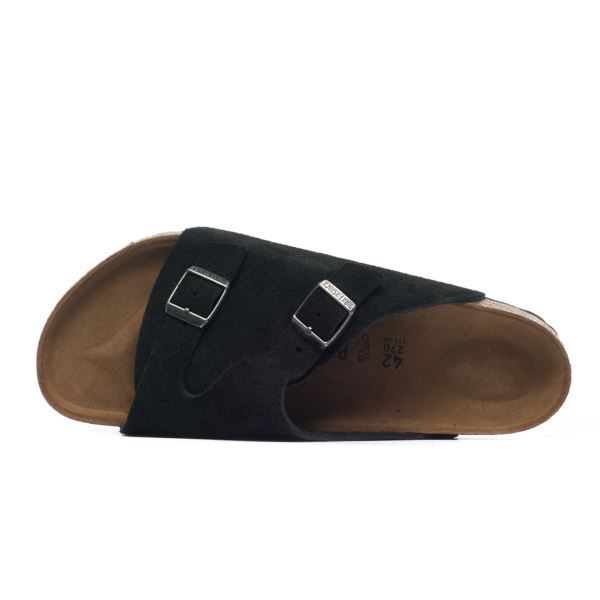 Birkenstock Zürich LEVE Black 1025045