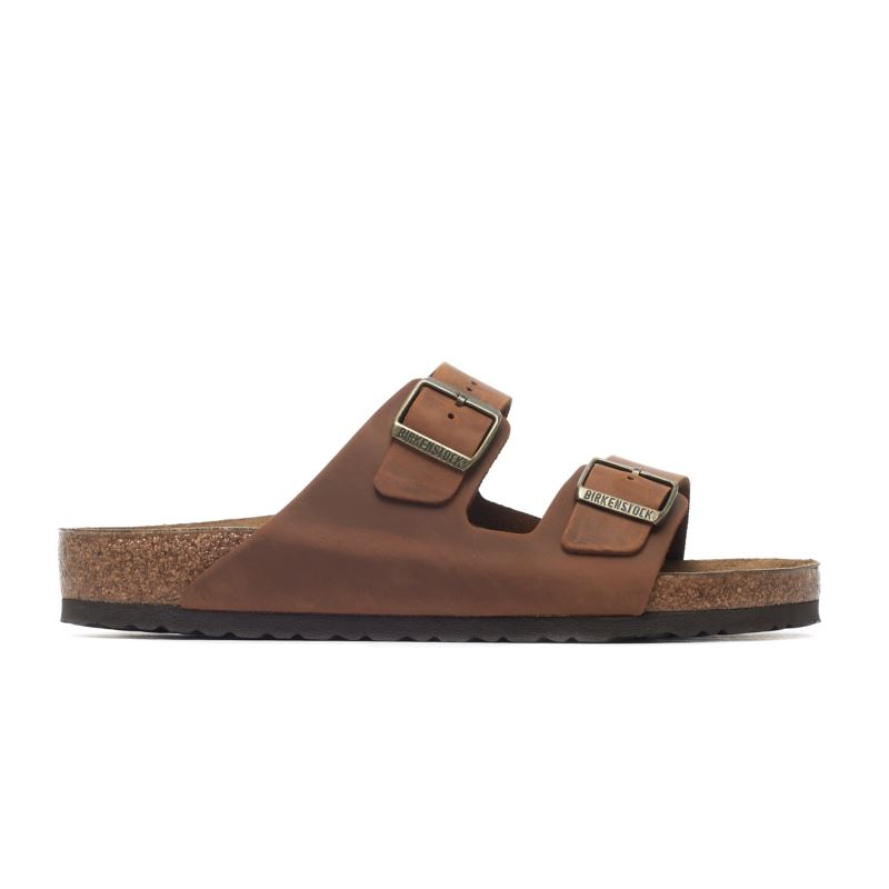 Birkenstock Arizona LEOI Cognac 1028272