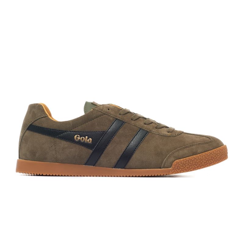 Gola HARRIER SUEDE CMA192NA